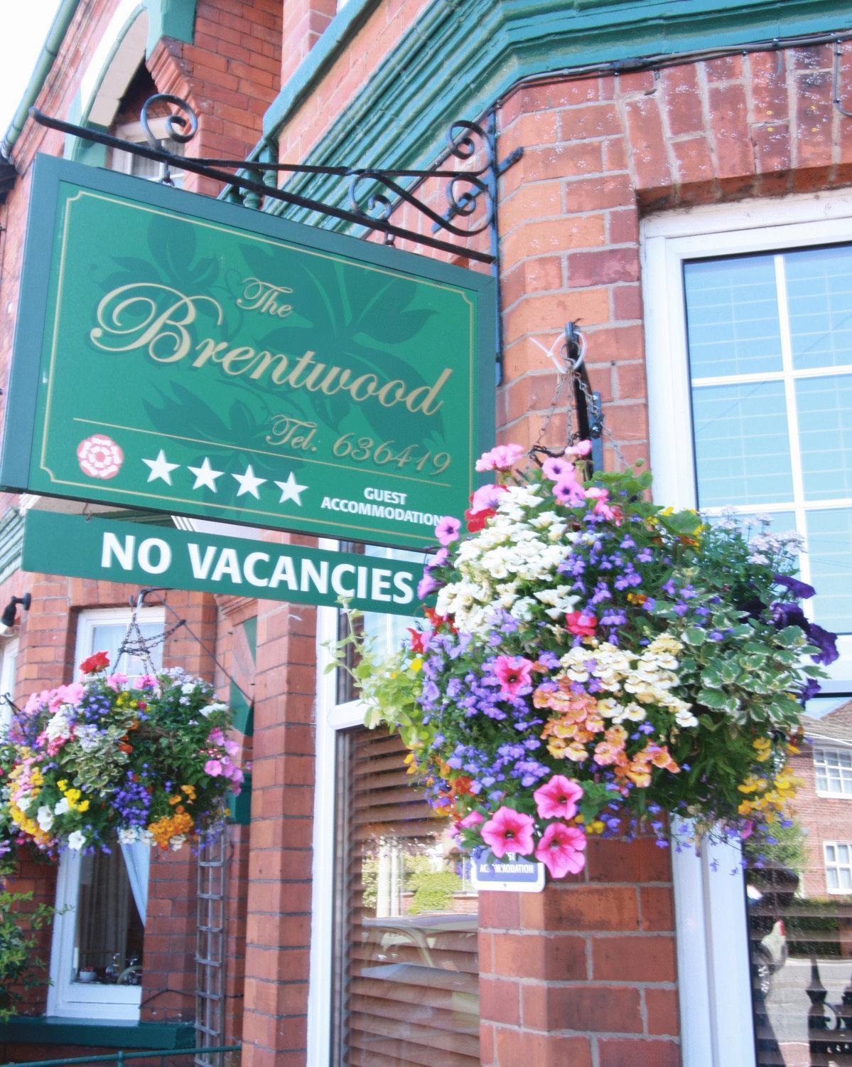 Brentwood Guest House Йорк Екстер'єр фото